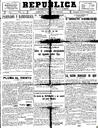 [Issue] República : Diario de la mañana (Cartagena). 28/11/1931.