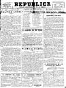 [Ejemplar] República : Diario de la mañana (Cartagena). 4/12/1931.