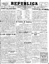 [Ejemplar] República : Diario de la mañana (Cartagena). 5/12/1931.