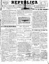 [Ejemplar] República : Diario de la mañana (Cartagena). 11/12/1931.