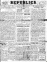 [Ejemplar] República : Diario de la mañana (Cartagena). 15/12/1931.