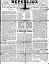 [Issue] República : Diario de la mañana (Cartagena). 17/12/1931.