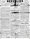 [Ejemplar] República : Diario de la mañana (Cartagena). 19/12/1931.