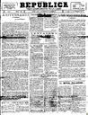 [Ejemplar] República : Diario de la mañana (Cartagena). 21/12/1931.
