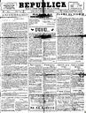 [Ejemplar] República : Diario de la mañana (Cartagena). 22/12/1931.