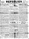 [Ejemplar] República : Diario de la mañana (Cartagena). 23/12/1931.