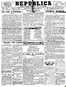 [Ejemplar] República : Diario de la mañana (Cartagena). 24/12/1931.