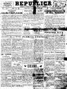 [Ejemplar] República : Diario de la mañana (Cartagena). 4/1/1932.