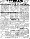 [Ejemplar] República : Diario de la mañana (Cartagena). 8/1/1932.