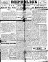 [Ejemplar] República : Diario de la mañana (Cartagena). 11/1/1932.