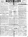 [Ejemplar] República : Diario de la mañana (Cartagena). 13/1/1932.