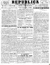 [Ejemplar] República : Diario de la mañana (Cartagena). 16/1/1932.