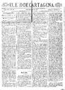 [Issue] Eco de Cartagena, El (Cartagena). 26/10/1878.