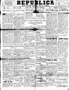 [Ejemplar] República : Diario de la mañana (Cartagena). 22/1/1932.