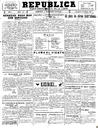 [Ejemplar] República : Diario de la mañana (Cartagena). 26/1/1932.