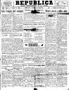 [Ejemplar] República : Diario de la mañana (Cartagena). 30/1/1932.
