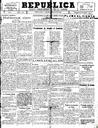 [Ejemplar] República : Diario de la mañana (Cartagena). 6/2/1932.