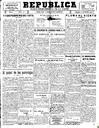 [Ejemplar] República : Diario de la mañana (Cartagena). 11/2/1932.