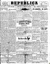 [Ejemplar] República : Diario de la mañana (Cartagena). 16/2/1932.