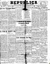 [Ejemplar] República : Diario de la mañana (Cartagena). 17/2/1932.