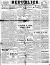 [Ejemplar] República : Diario de la mañana (Cartagena). 18/2/1932.