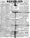 [Issue] República : Diario de la mañana (Cartagena). 19/2/1932.