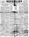 [Ejemplar] República : Diario de la mañana (Cartagena). 20/2/1932.