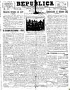 [Issue] República : Diario de la mañana (Cartagena). 23/2/1932.