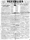 [Issue] República : Diario de la mañana (Cartagena). 24/2/1932.