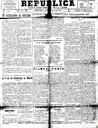 [Ejemplar] República : Diario de la mañana (Cartagena). 7/3/1932.