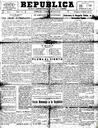 [Issue] República : Diario de la mañana (Cartagena). 8/3/1932.