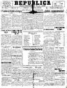 [Ejemplar] República : Diario de la mañana (Cartagena). 17/3/1932.