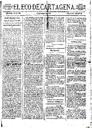 [Issue] Eco de Cartagena, El (Cartagena). 27/1/1879.