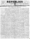 [Ejemplar] República : Diario de la mañana (Cartagena). 21/3/1932.