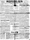 [Ejemplar] República : Diario de la mañana (Cartagena). 23/3/1932.