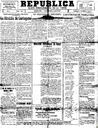 [Ejemplar] República : Diario de la mañana (Cartagena). 26/3/1932.