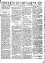 [Issue] Eco de Cartagena, El (Cartagena). 5/2/1879.