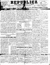 [Issue] República : Diario de la mañana (Cartagena). 31/3/1932.