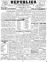 [Ejemplar] República : Diario de la mañana (Cartagena). 4/4/1932.