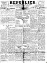 [Ejemplar] República : Diario de la mañana (Cartagena). 5/4/1932.