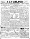 [Ejemplar] República : Diario de la mañana (Cartagena). 11/4/1932.