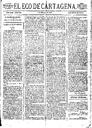 [Issue] Eco de Cartagena, El (Cartagena). 5/3/1879.