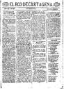 [Issue] Eco de Cartagena, El (Cartagena). 8/3/1879.
