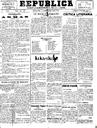 [Ejemplar] República : Diario de la mañana (Cartagena). 21/4/1932.