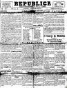 [Issue] República : Diario de la mañana (Cartagena). 26/4/1932.