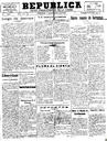 [Issue] República : Diario de la mañana (Cartagena). 28/4/1932.