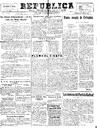 [Ejemplar] República : Diario de la mañana (Cartagena). 3/5/1932.