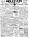 [Ejemplar] República : Diario de la mañana (Cartagena). 6/5/1932.