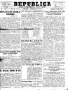[Ejemplar] República : Diario de la mañana (Cartagena). 10/5/1932.