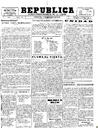 [Ejemplar] República : Diario de la mañana (Cartagena). 13/5/1932.